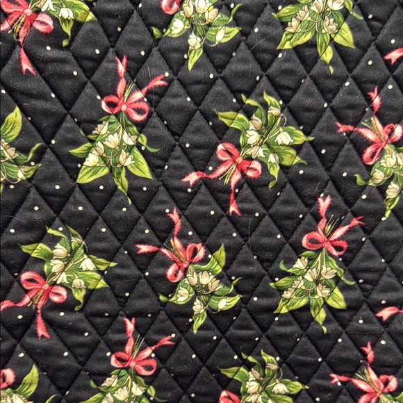 Vera Bradley Floral Garment Bag - Picture 3 of 7